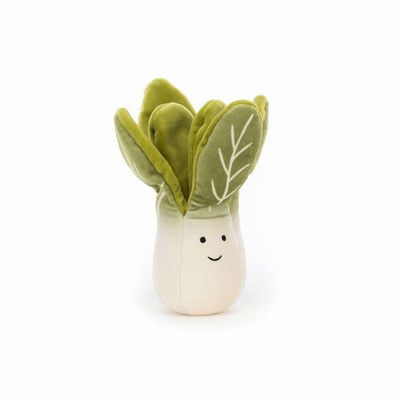 Jellycat Vivacious Vegetable Bok Choy | ZMEV-47608